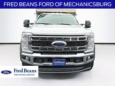 New 2025 Ford F-450 Crew Cab Landscape Dump for sale #MFU50382 - photo 1