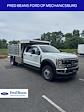 New 2025 Ford F-450 Crew Cab 4x4 Stake Bed for sale #MFU50382 - photo 1