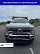 New 2025 Ford F-450 Crew Cab 4x4 Stake Bed for sale #MFU50382 - photo 3