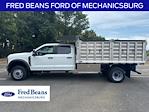 New 2025 Ford F-450 Crew Cab 4x4 Stake Bed for sale #MFU50382 - photo 5