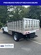 New 2025 Ford F-450 Crew Cab 4x4 Stake Bed for sale #MFU50382 - photo 6