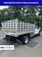 New 2025 Ford F-450 Crew Cab 4x4 Stake Bed for sale #MFU50382 - photo 2