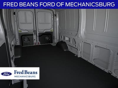 2025 Ford Transit 250 Medium Roof RWD Empty Cargo Van for sale #MFU50384 - photo 2