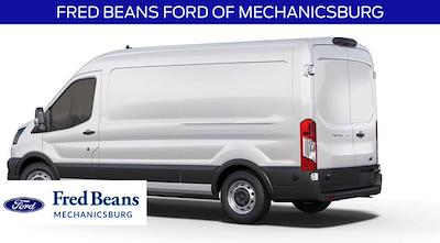2025 Ford Transit 250 Medium Roof RWD Empty Cargo Van for sale #MFU50384 - photo 2