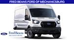 2025 Ford Transit 250 Medium Roof RWD Empty Cargo Van for sale #MFU50384 - photo 4