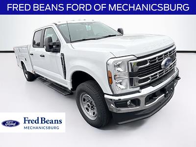 New 2025 Ford F-350 Crew Cab Cab Chassis for sale #MFU50456 - photo 1