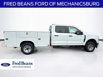 New 2025 Ford F-350 Crew Cab Cab Chassis for sale #MFU50456 - photo 2