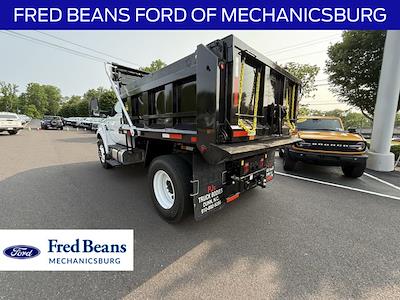 New 2026 Ford F-750 Regular Cab Dump Truck for sale #MFU60035 - photo 2