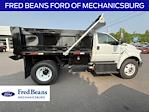 2026 Ford F-750 Regular Cab DRW RWD Cab Chassis for sale #MFU60035 - photo 5