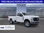 New 2025 Ford F-350 XL Regular Cab 4WD SRW Pickup for sale #MFU50558 - photo 3