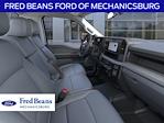 New 2025 Ford F-350 XL Regular Cab 4WD SRW Pickup for sale #MFU50558 - photo 11
