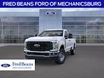 New 2025 Ford F-350 XL Regular Cab 4WD SRW Pickup for sale #MFU50558 - photo 4