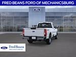 New 2025 Ford F-350 XL Regular Cab 4WD SRW Pickup for sale #MFU50558 - photo 8