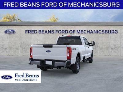 New 2025 Ford F-350 XL Super Cab 4WD SRW Pickup for sale #MFU50586 - photo 2