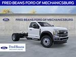 New 2025 Ford F-600 Regular Cab Cab Chassis for sale #MFU50587 - photo 1