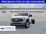 New 2025 Ford F-600 Regular Cab Cab Chassis for sale #MFU50587 - photo 5