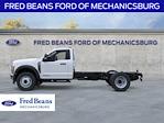 New 2025 Ford F-600 Regular Cab Cab Chassis for sale #MFU50587 - photo 6