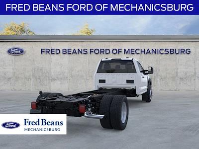 2025 Ford F-550 Regular Cab DRW RWD Cab Chassis for sale #MFU50591 - photo 2