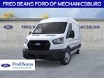 New 2025 Ford Transit 250 Medium Roof Empty Cargo Van for sale #MFU50602 - photo 3