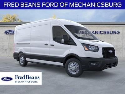 2025 Ford Transit 250 Medium Roof AWD Empty Cargo Van for sale #MFU50615 - photo 1