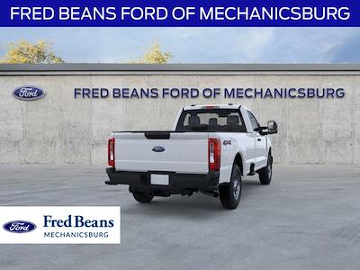 2025 Ford F-350 Regular Cab SRW 4WD Pickup for sale #MFU50622 - photo 2