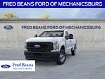New 2025 Ford F-350 XL Regular Cab for sale #MFU50622 - photo 4