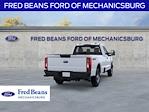 New 2025 Ford F-350 XL Regular Cab for sale #MFU50622 - photo 2