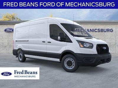 New 2025 Ford Transit 250 Medium Roof Empty Cargo Van for sale #MFU50623 - photo 1