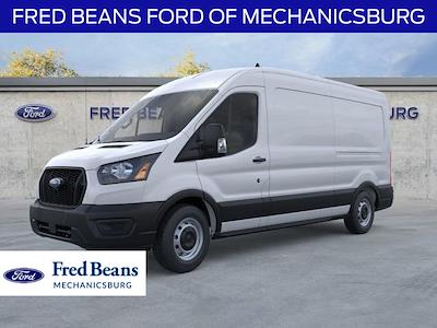 New 2025 Ford Transit 250 Medium Roof Empty Cargo Van for sale #MFU50623 - photo 2