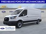 2025 Ford Transit 250 Medium Roof RWD Empty Cargo Van for sale #MFU50624 - photo 2