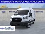 2025 Ford Transit 250 Medium Roof RWD Empty Cargo Van for sale #MFU50624 - photo 3