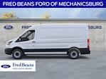 2025 Ford Transit 250 Medium Roof RWD Empty Cargo Van for sale #MFU50624 - photo 4