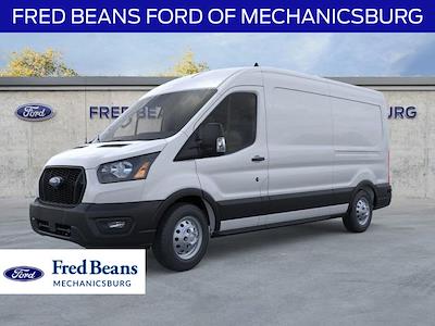 New 2025 Ford Transit 250 Medium Roof Empty Cargo Van for sale #MFU50628 - photo 2