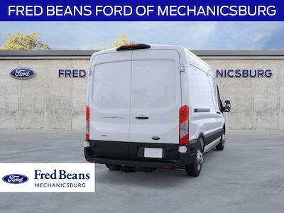 2025 Ford Transit 250 Medium Roof AWD Empty Cargo Van for sale #MFU50628 - photo 2