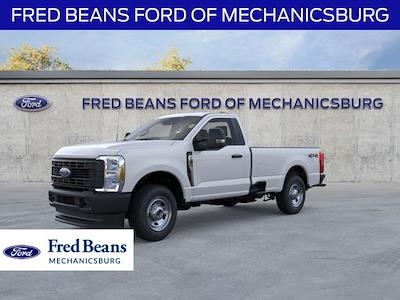 New 2025 Ford F-350 XL Regular Cab for sale #MFU50629 - photo 2