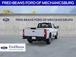 New 2025 Ford F-350 XL Regular Cab for sale #MFU50629 - photo 8