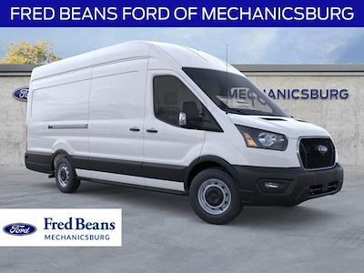 New 2025 Ford Transit 350 High Roof Empty Cargo Van for sale #MFU50646 - photo 1