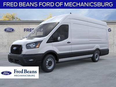 New 2025 Ford Transit 350 High Roof Empty Cargo Van for sale #MFU50646 - photo 2