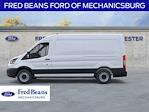 New 2025 Ford Transit 250 Medium Roof Empty Cargo Van for sale #MFU50650 - photo 5