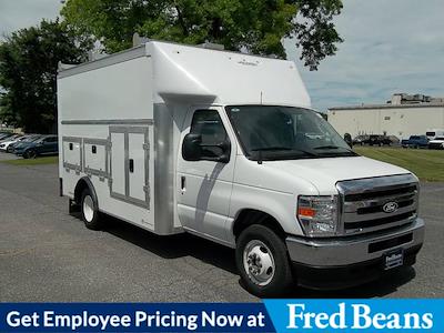 2026 Ford E-350 RWD Rockport Service Utility Van for sale #MFU60001 - photo 1
