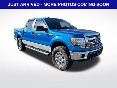 2013 Ford F-150 SuperCrew Cab 4x4 Pickup for sale #MFU600102 - photo 1