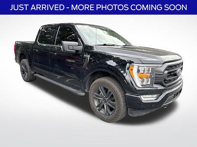 2021 Ford F-150 SuperCrew Cab 4WD Pickup for sale #MFU600181 - photo 1