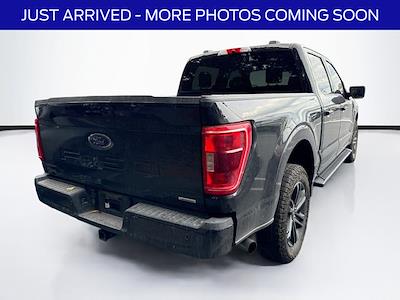 2021 Ford F-150 SuperCrew Cab 4WD Pickup for sale #MFU600181 - photo 2