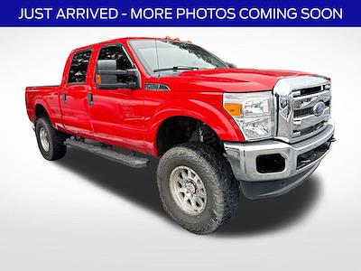 2016 Ford F-250 Crew Cab 4WD Pickup for sale #MFU600242 - photo 1