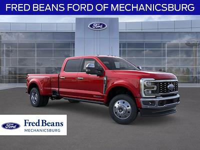2026 Ford F-450 Crew Cab DRW 4x4 Pickup for sale #MFU60025 - photo 1