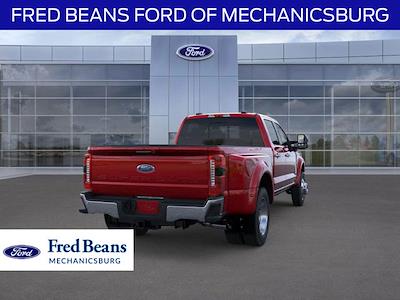 2026 Ford F-450 Crew Cab DRW 4WD Pickup for sale #MFU60025 - photo 2
