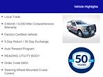 2017 Ford F-350 Super Cab DRW 4WD Cab Chassis for sale #MFU600331 - photo 5