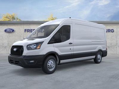 New 2026 Ford Transit 250 Medium Roof Empty Cargo Van for sale #MFU60039 - photo 2