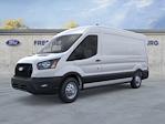 2026 Ford Transit 250 Medium Roof AWD Empty Cargo Van for sale #MFU60039 - photo 4