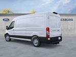 2026 Ford Transit 250 Medium Roof AWD Empty Cargo Van for sale #MFU60039 - photo 7